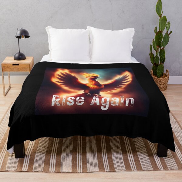 Item preview, Rise Again Phoenix  designed and sold by GleamingGiant.