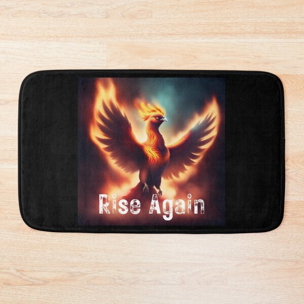 Item preview, Rise Again Phoenix  designed and sold by GleamingGiant.
