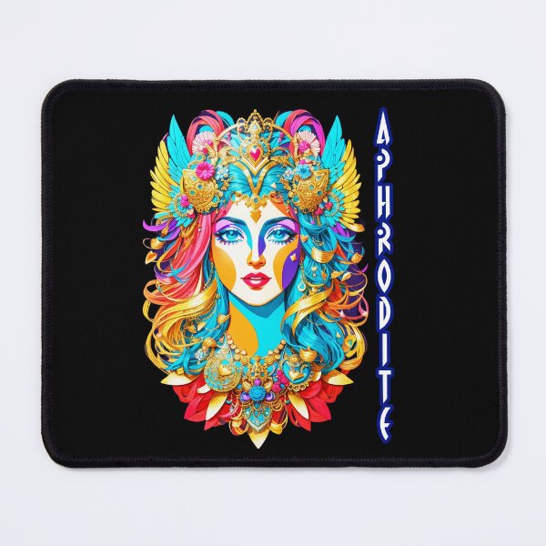Item preview, Aphrodite Greek Goddess of Beauty from Greece designed and sold by Ridiculam Toga.