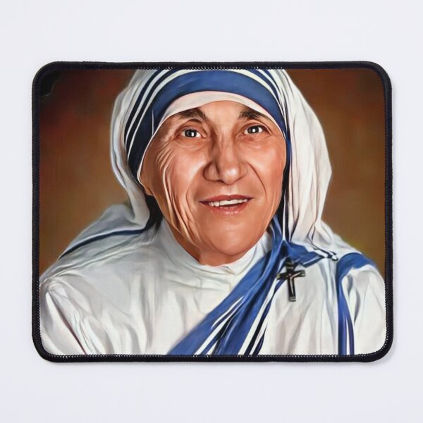 Item preview, Saint Teresa of Calcutta_ designed and sold by SolracSier.