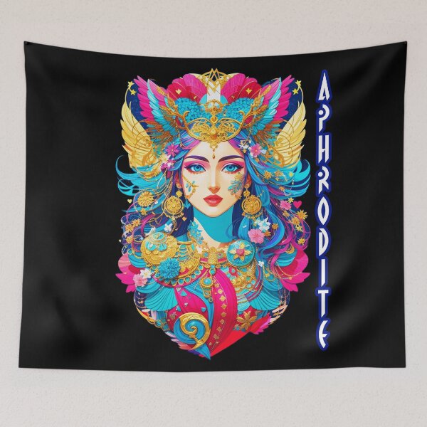Item preview, Afrodita Diosa griega del amor de Grecia designed and sold by Ridiculam Toga.