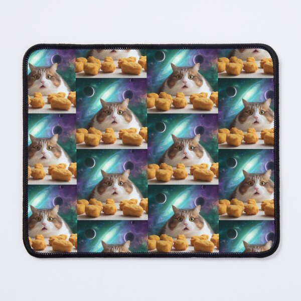 Item preview, In awe of chicken Nuggets designed and sold by Tamazical.