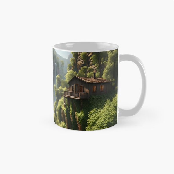 Item preview, Verdant Canyon designed and sold by NeatSplash.