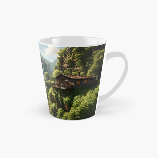 Item preview, Verdant Canyon designed and sold by NeatSplash.
