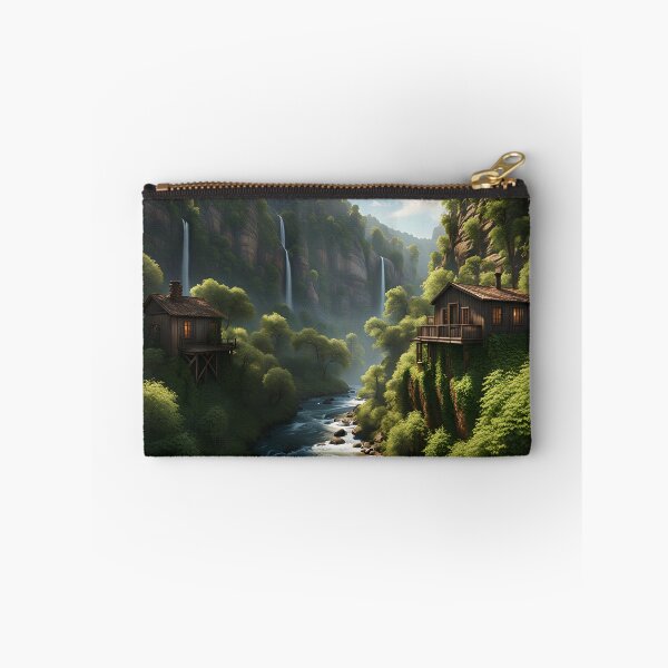 Item preview, Verdant Canyon designed and sold by NeatSplash.