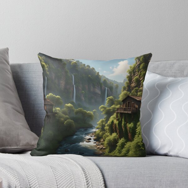 Item preview, Verdant Canyon designed and sold by NeatSplash.