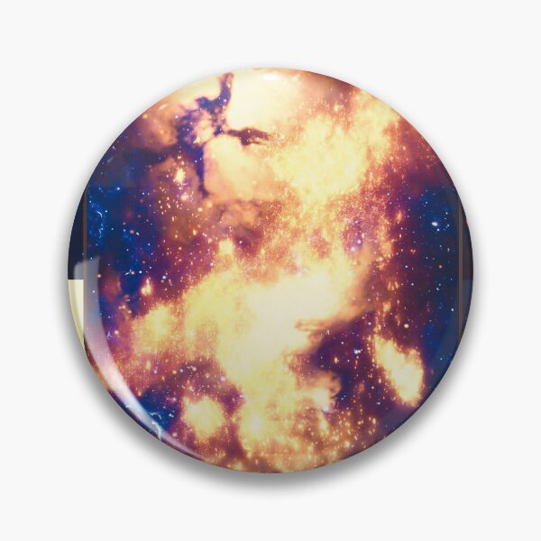 Item preview, lava in the galaxy designed and sold by Kirsty MacDonald.