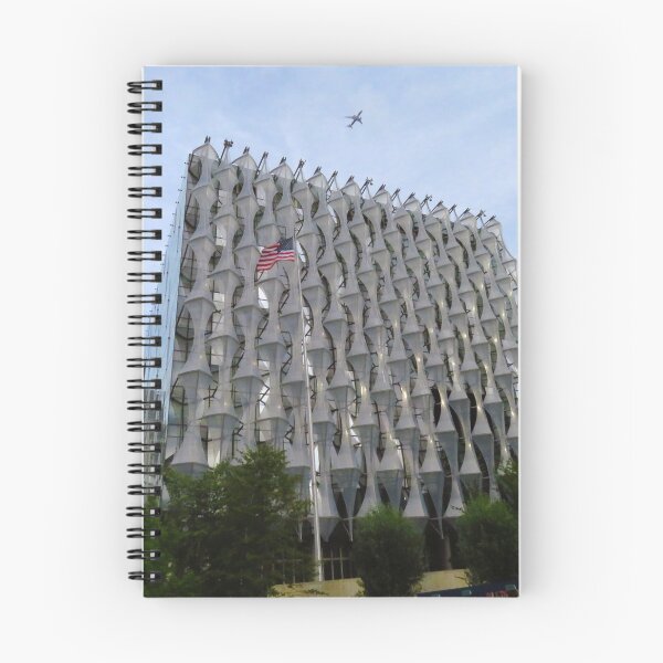 Item preview, USA Embassy, London designed and sold by wiggyofipswich.