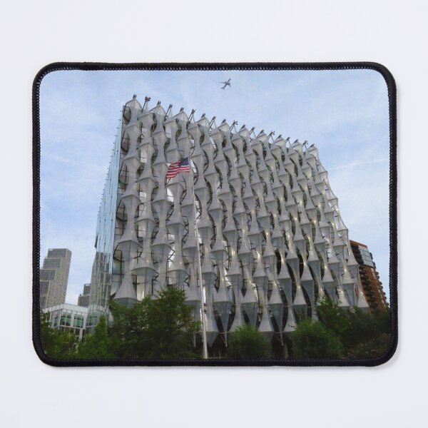 Item preview, USA Embassy, London designed and sold by wiggyofipswich.
