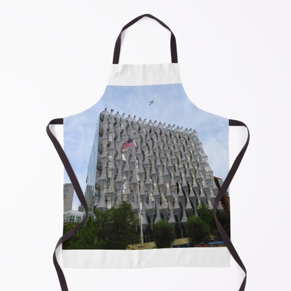 Item preview, USA Embassy, London designed and sold by wiggyofipswich.