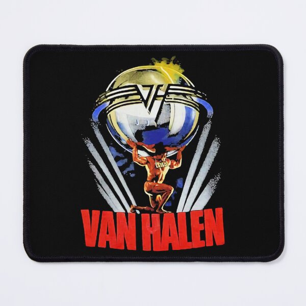 Item preview, Millésime 1986 Van.Halen 5150 Tour du monde T-shirt essentiel-2400 designed and sold by RethaWisoky.