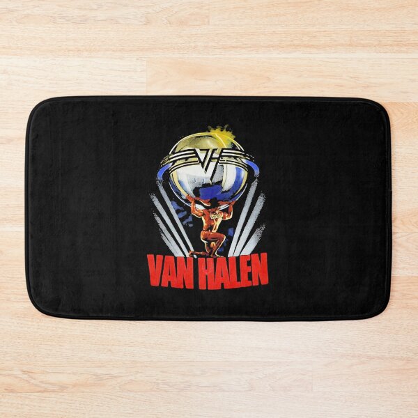Item preview, Millésime 1986 Van.Halen 5150 Tour du monde T-shirt essentiel-2400 designed and sold by RethaWisoky.