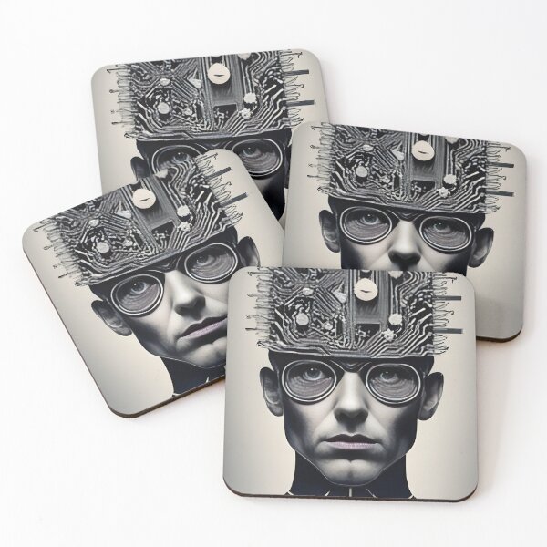 Item preview, Augmented Human designed and sold by Hensfield.