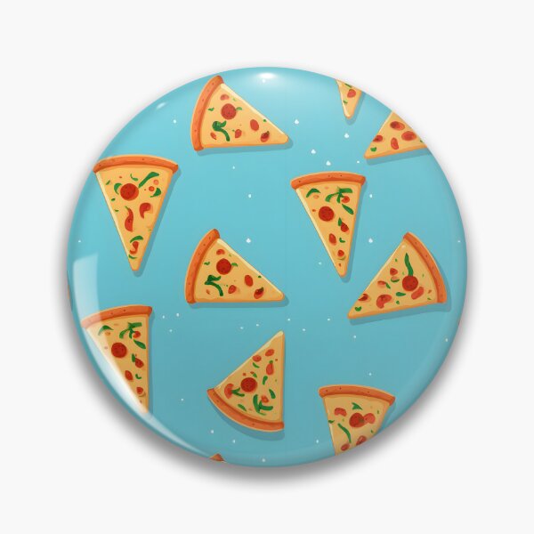 Artikelvorschau, Leckeres Pizzamuster entworfen und verkauft von SamDoesDesign.