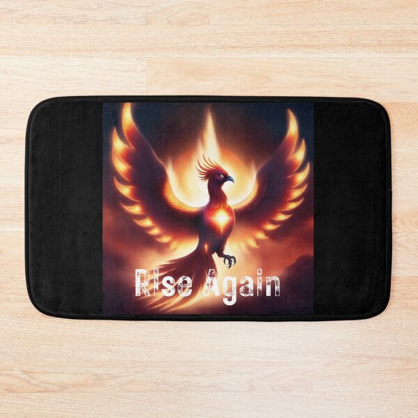 Item preview, Rise Again Phoenix  designed and sold by GleamingGiant.
