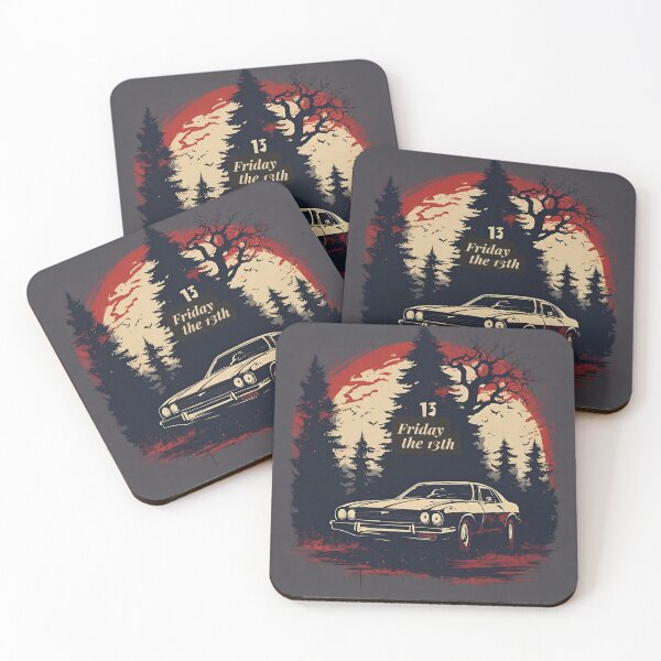 Item preview, Superstitious: Exploring the Legend of Friday the 13th designed and sold by PatternXS.