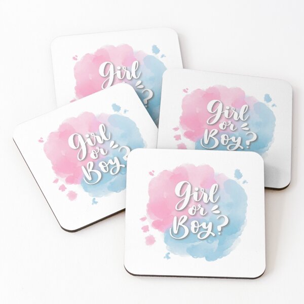 Item preview, Boy Or Girl - Gender Reveal- Gender- Baby - Girl Or Boy Clipart - Baby Reveal  designed and sold by benaouichShop.