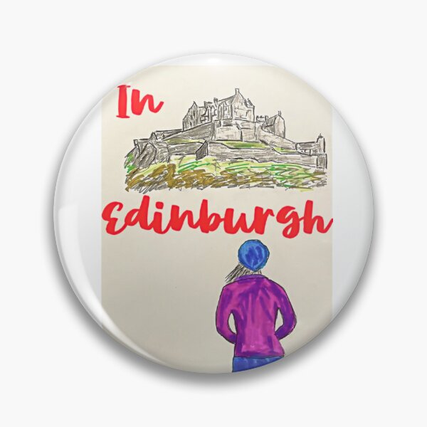 Item preview, In Edinburgh designed and sold by SJHorsfall.