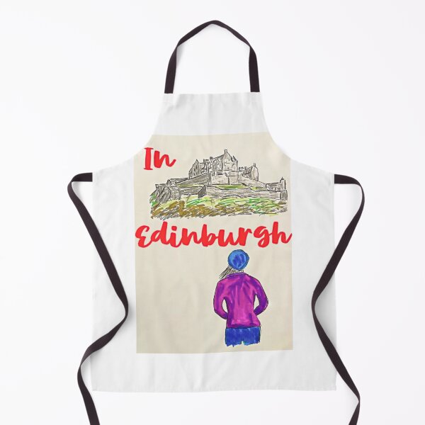 Item preview, In Edinburgh designed and sold by SJHorsfall.