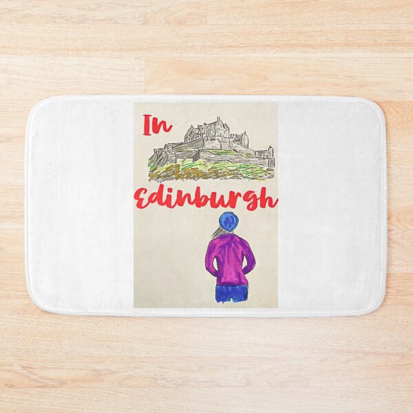 Item preview, In Edinburgh designed and sold by SJHorsfall.