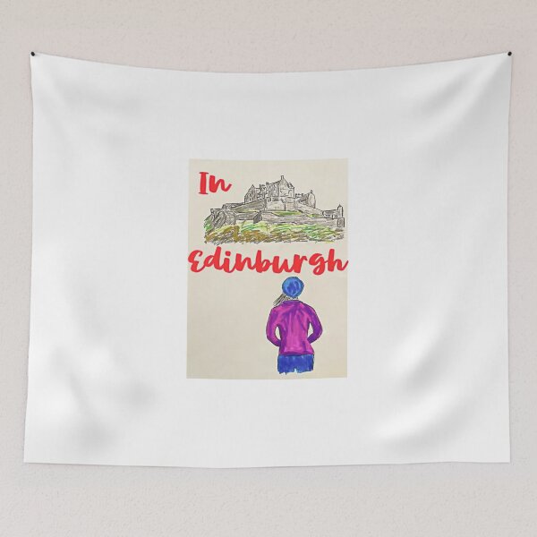 Item preview, In Edinburgh designed and sold by SJHorsfall.