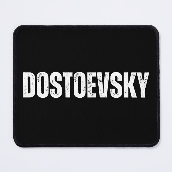 Item preview, Fyodor Dostoyevski designed and sold by festivalzone.