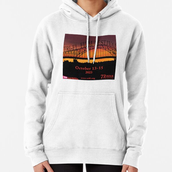 2023 TRIFI Film Festival shirt Pullover Hoodie