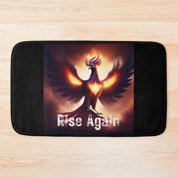 Item preview, Rise Again Phoenix  designed and sold by GleamingGiant.