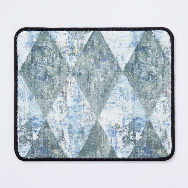 Item preview, Geometric abstract brush strokes designed and sold by Alessandro Remo Mazzoni Remotextiles.