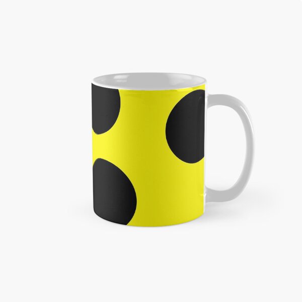 Item preview, Spots (yellow) designed and sold by Jeremy Crotty.