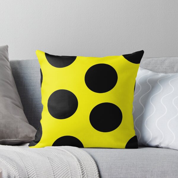 Item preview, Spots (yellow) designed and sold by Jeremy Crotty.