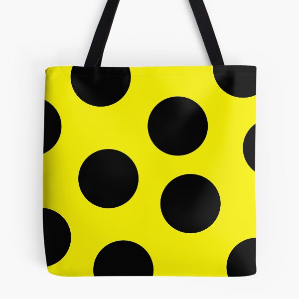 Item preview, Spots (yellow) designed and sold by Jeremy Crotty.