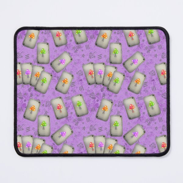 Item preview, mushroom cards designed and sold by NeonEye-Designs.