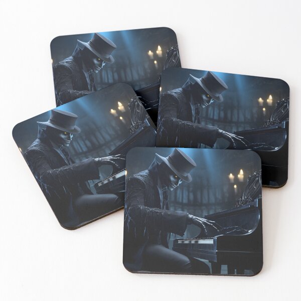 Item preview, The Sinister Pianist designed and sold by DarkScienses.