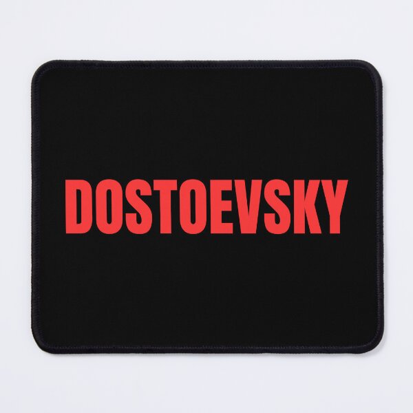 Item preview, Fyodor Dostoyevski designed and sold by festivalzone.