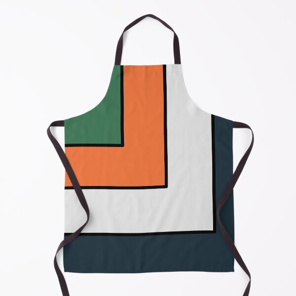 Item preview, retro minimalist abstract design designed and sold by pauloneill-art.