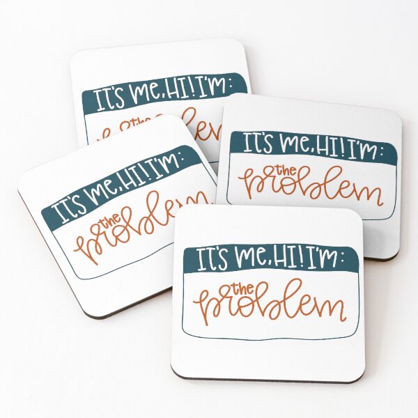 Item preview, I’m the problem  designed and sold by obliviate.