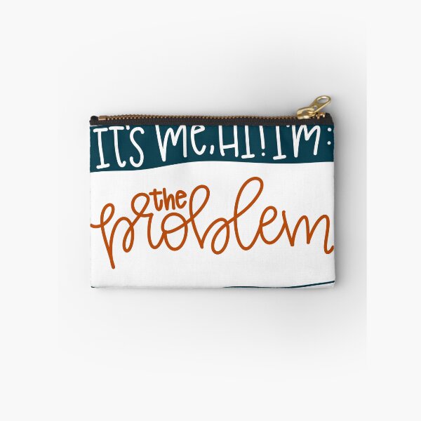 Item preview, I’m the problem  designed and sold by obliviate.