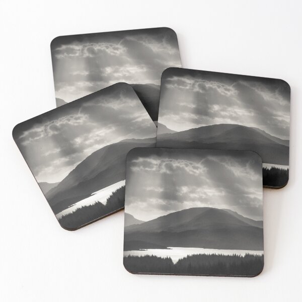 Item preview, Light Over Loch Tulla designed and sold by David Bowman.