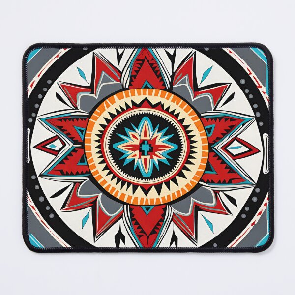 Item preview, Navajo Mandala designed and sold by Hensfield.