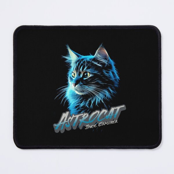 Item preview, Artistic cat - Mystical cat - Cat with attitude - Cat obsession - Cat and the hat designed and sold by JansenGS.