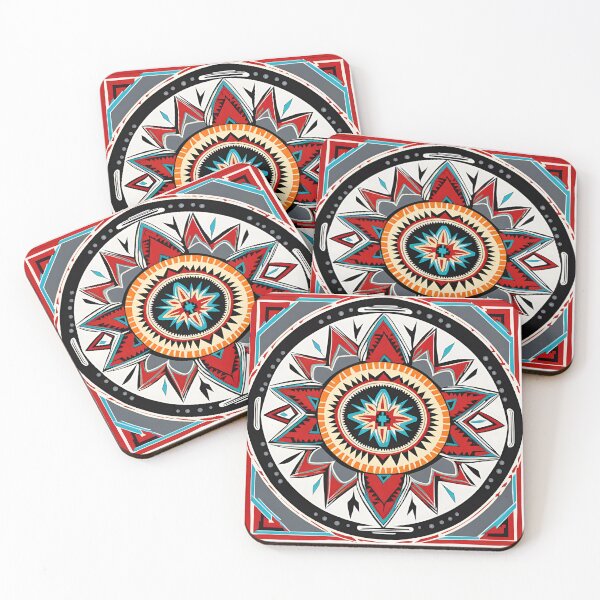 Item preview, Navajo Mandala designed and sold by Hensfield.