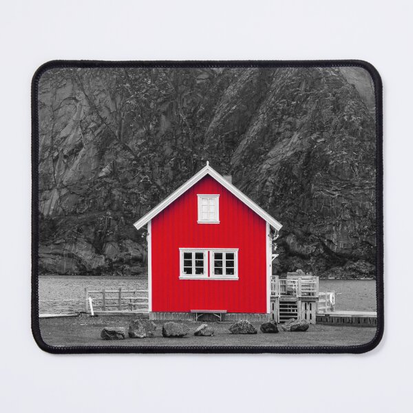 Item preview, Red House designed and sold by PatternTitan.