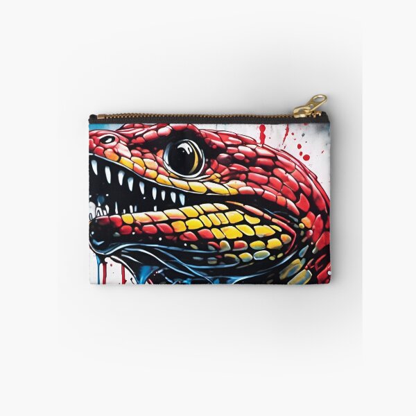 Item preview, Splash Style snake. designed and sold by ARichArts.