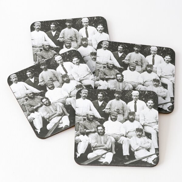 Item preview, James Lillywhite's XI in 1876 designed and sold by Francespoppy.