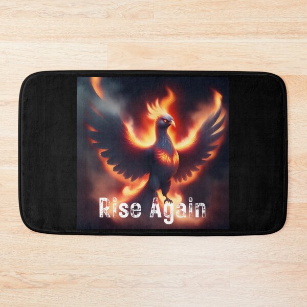 Item preview, Rise Again Phoenix  designed and sold by GleamingGiant.