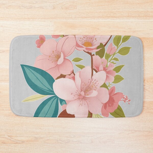 Item preview, A Bouquet of Colorful Flowers Blooming 4 designed and sold by NidADesign.
