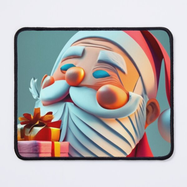 Item preview, Santa Claus 5 designed and sold by rayo-art.