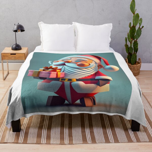 Item preview, Santa Claus 5 designed and sold by rayo-art.