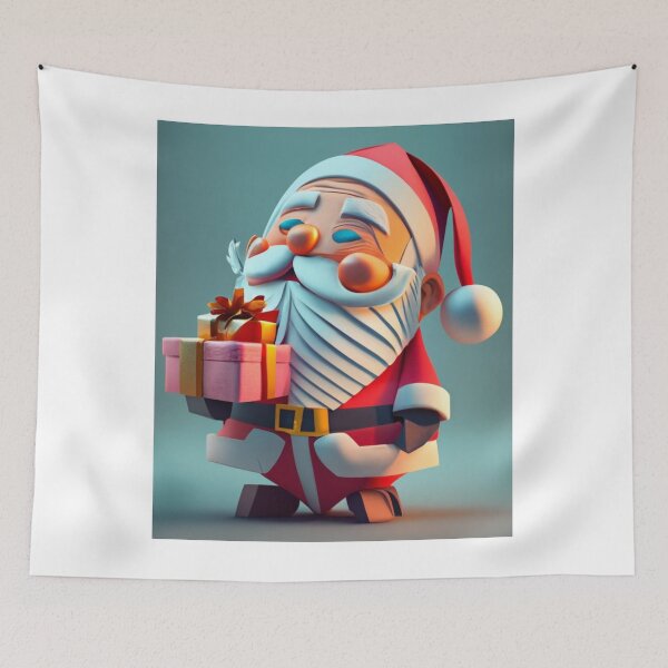 Item preview, Santa Claus 5 designed and sold by rayo-art.